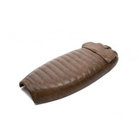 The "Smart" Seat - Brown Leather